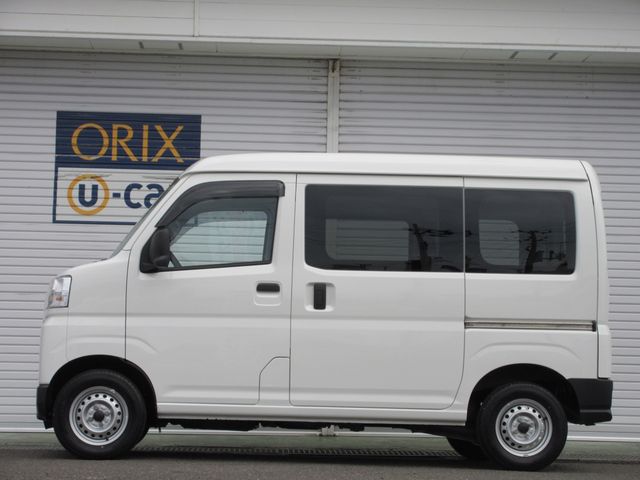 DAIHATSU HIJET CARGO 4WD 2024