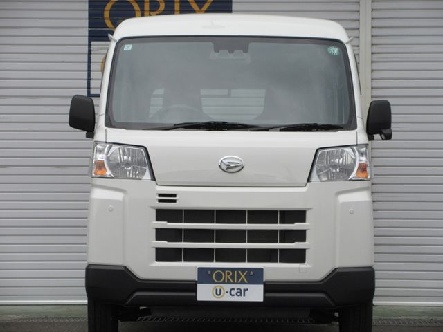 DAIHATSU HIJET CARGO 4WD 2024