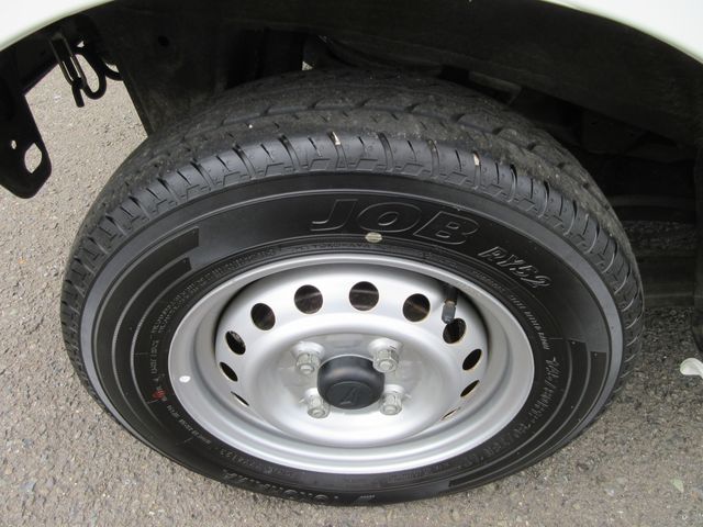 DAIHATSU HIJET CARGO 4WD 2024