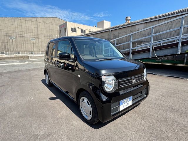 HONDA N-WGN 2021