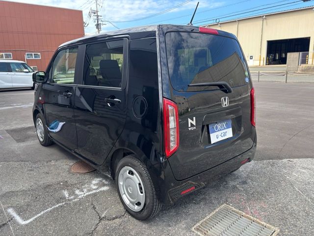 HONDA N-WGN 2021