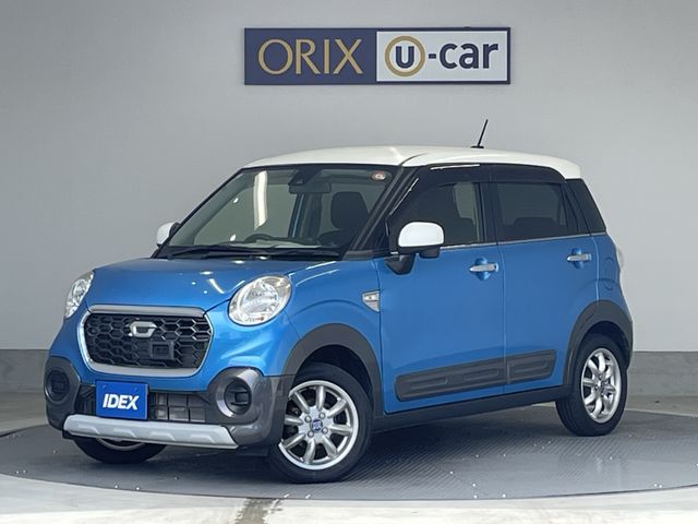 DAIHATSU CAST ACTIVA 2016