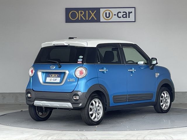 DAIHATSU CAST ACTIVA 2016