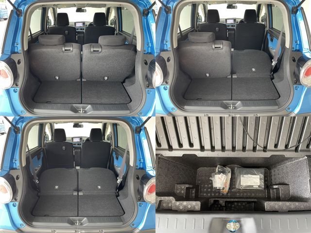 DAIHATSU CAST ACTIVA 2016