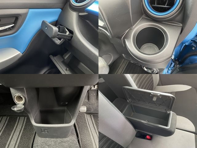 DAIHATSU CAST ACTIVA 2016