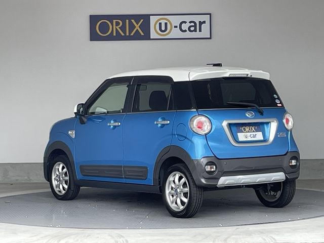 DAIHATSU CAST ACTIVA 2016