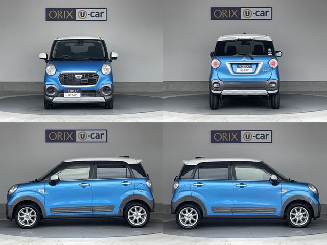 DAIHATSU CAST ACTIVA 2016