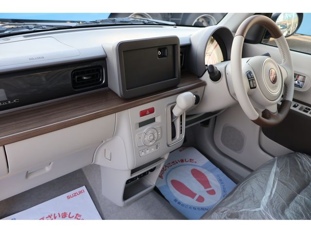 SUZUKI ALTO LAPIN LC 4WD 2024