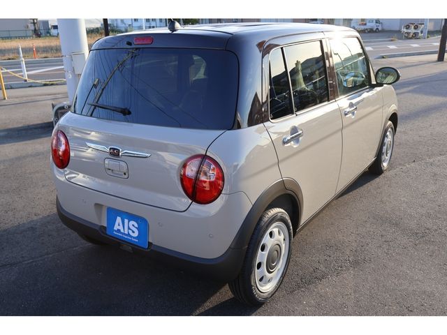 SUZUKI ALTO LAPIN LC 4WD 2024