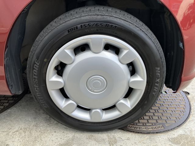 DAIHATSU MOVE canbus 4WD 2016