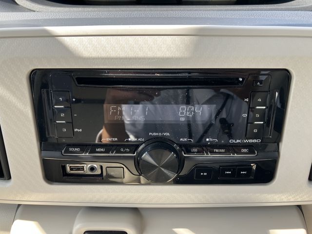 DAIHATSU MOVE canbus 4WD 2016