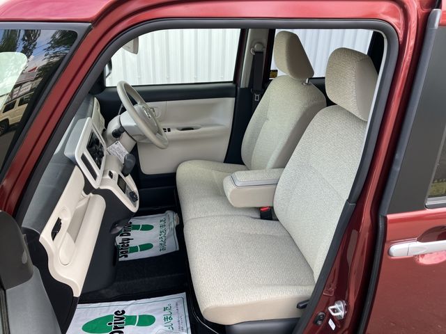 DAIHATSU MOVE canbus 4WD 2016