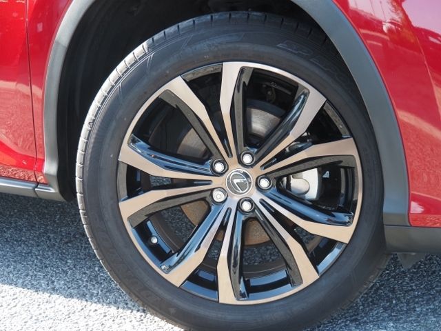 TOYOTA LEXUS RX450h AWD 2022