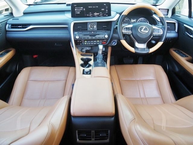 TOYOTA LEXUS RX450h AWD 2022