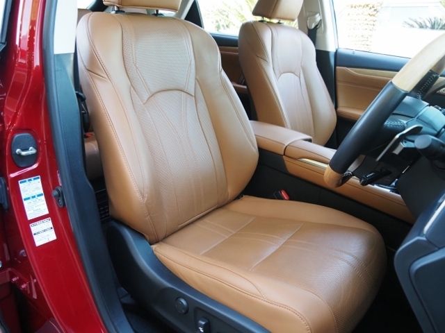 TOYOTA LEXUS RX450h AWD 2022