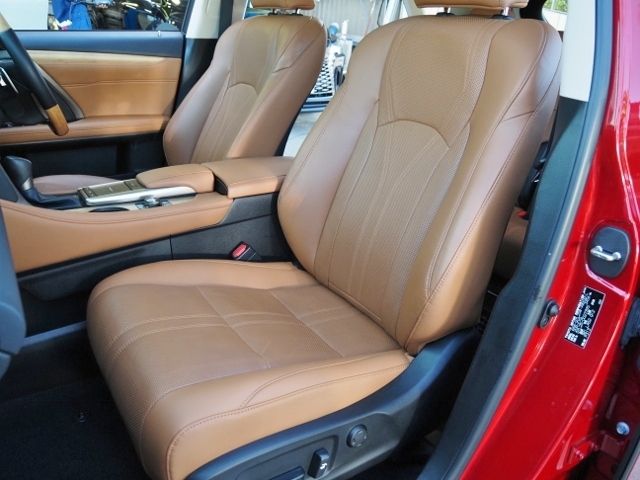 TOYOTA LEXUS RX450h AWD 2022