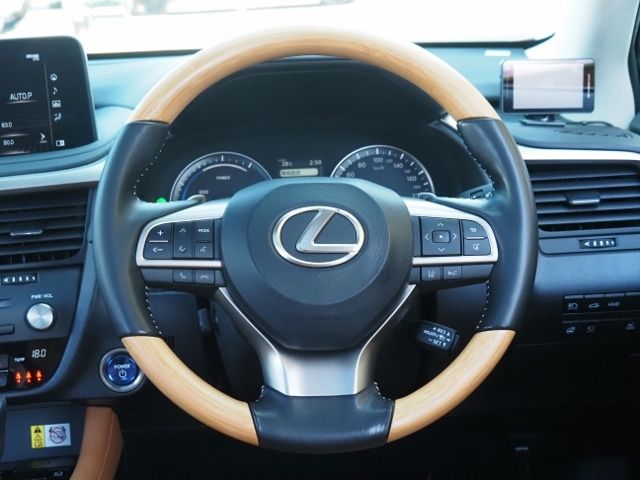 TOYOTA LEXUS RX450h AWD 2022