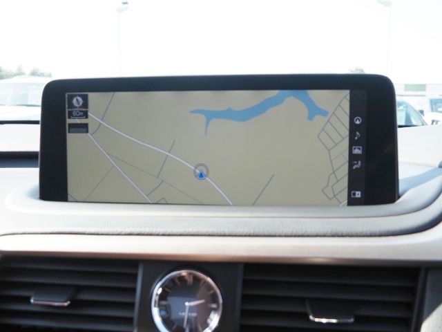 TOYOTA LEXUS RX450h AWD 2022