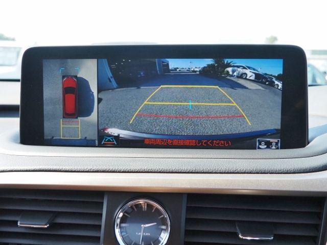 TOYOTA LEXUS RX450h AWD 2022