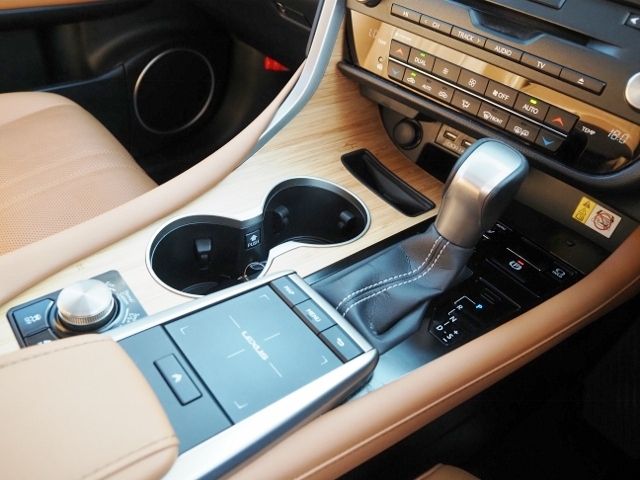 TOYOTA LEXUS RX450h AWD 2022