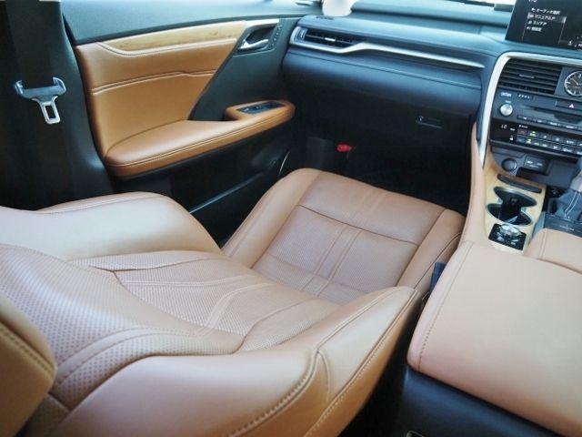 TOYOTA LEXUS RX450h AWD 2022