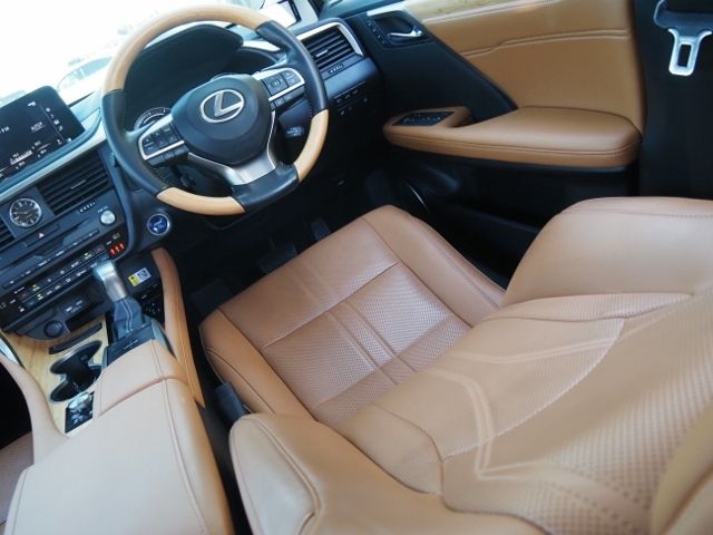 TOYOTA LEXUS RX450h AWD 2022