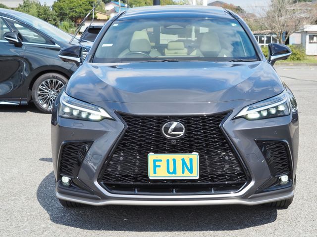 TOYOTA LEXUS NX350h AWD 2023