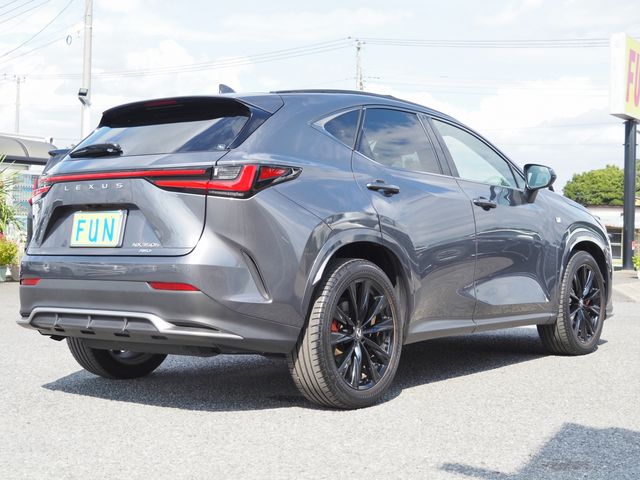 TOYOTA LEXUS NX350h AWD 2023