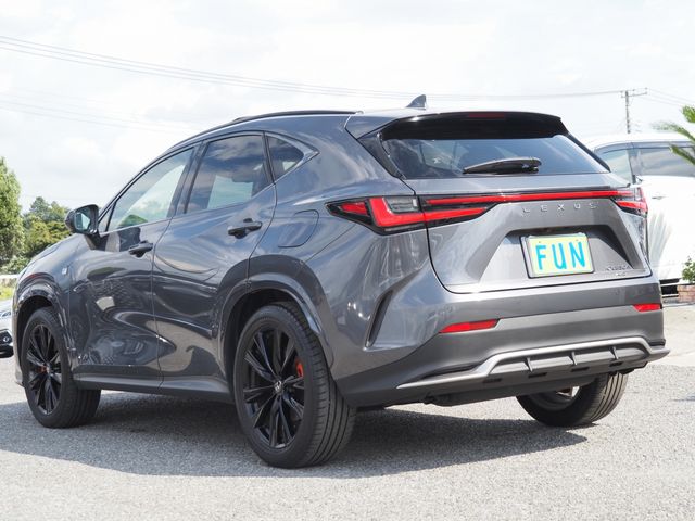 TOYOTA LEXUS NX350h AWD 2023