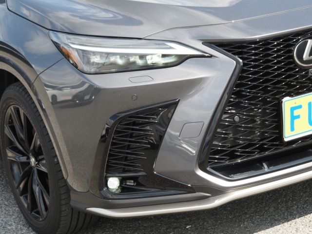 TOYOTA LEXUS NX350h AWD 2023