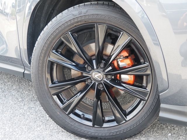 TOYOTA LEXUS NX350h AWD 2023