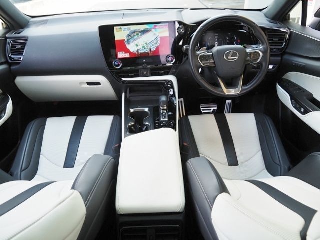 TOYOTA LEXUS NX350h AWD 2023