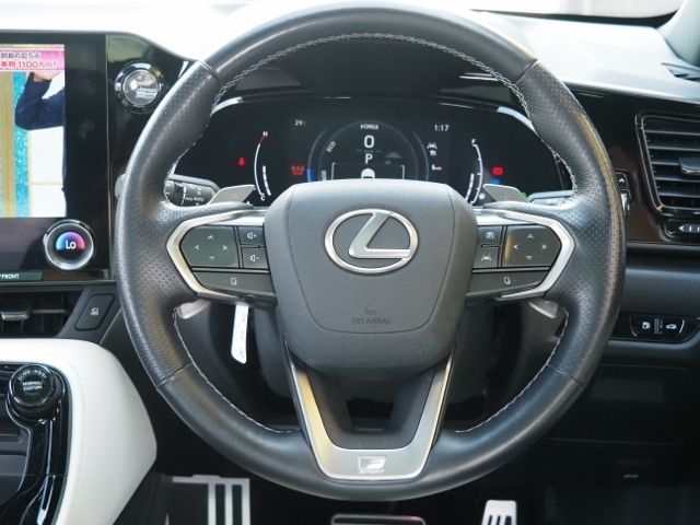 TOYOTA LEXUS NX350h AWD 2023