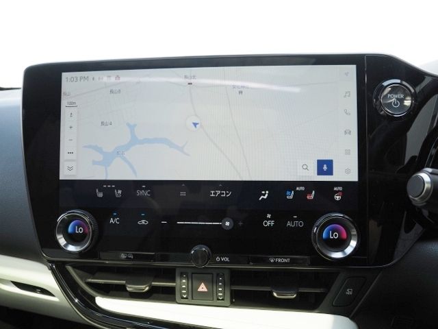 TOYOTA LEXUS NX350h AWD 2023