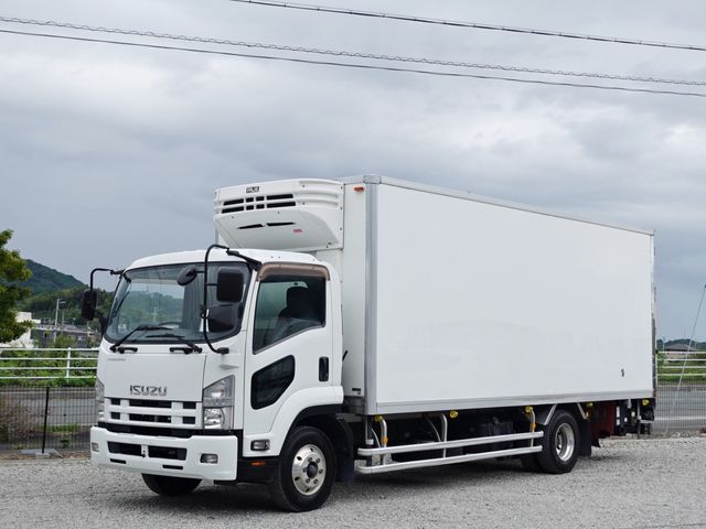 ISUZU FORWARD 2013