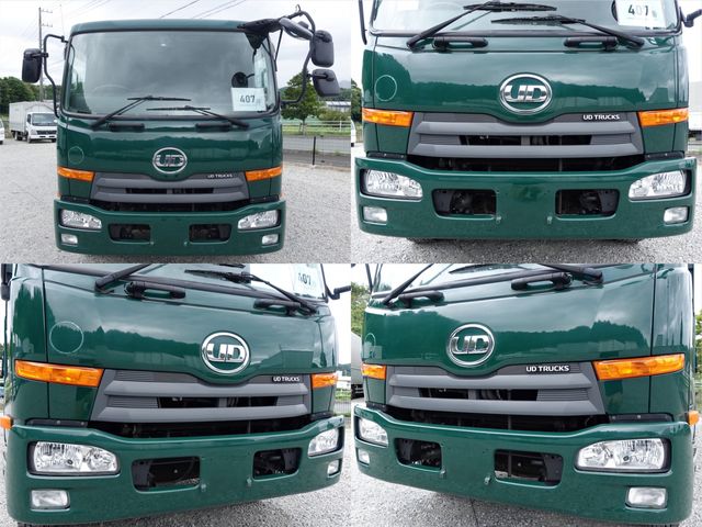 NISSAN DIESEL CONDOR 2015