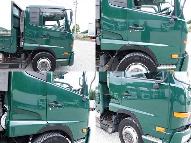 NISSAN DIESEL CONDOR 2015