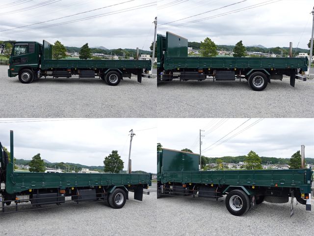 NISSAN DIESEL CONDOR 2015