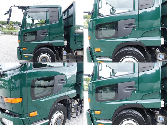 NISSAN DIESEL CONDOR 2015