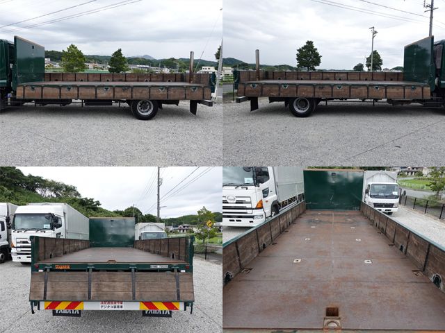 NISSAN DIESEL CONDOR 2015