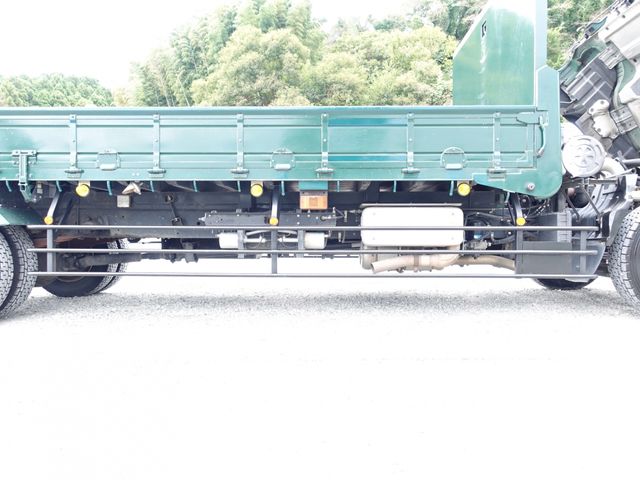 NISSAN DIESEL CONDOR 2015