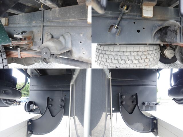 NISSAN DIESEL CONDOR 2015