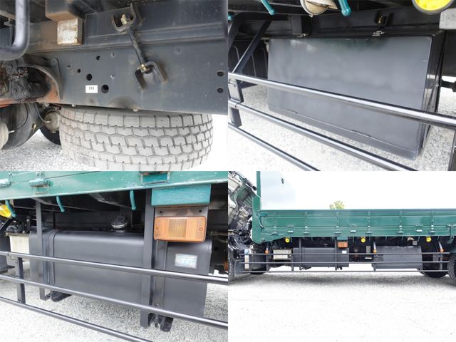 NISSAN DIESEL CONDOR 2015