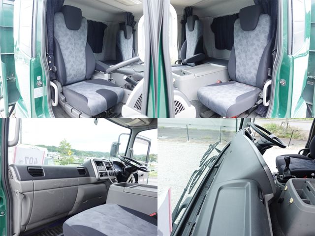 NISSAN DIESEL CONDOR 2015