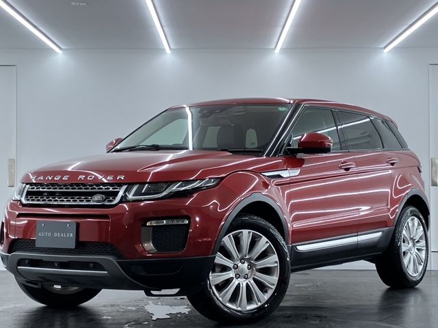 ROVER ROVER RANGE ROVER EVOGUE 2015