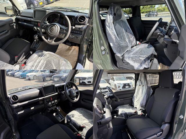 SUZUKI JIMNY 4WD 2025