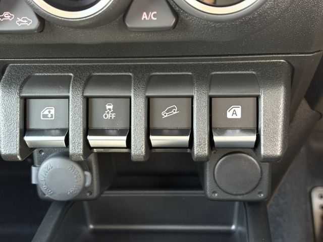 SUZUKI JIMNY 4WD 2025