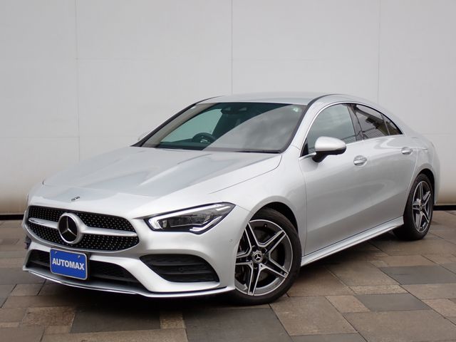 MERCEDES BENZ MERCEDES BENZ CLA class 2020