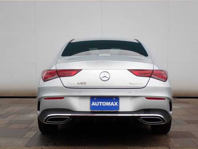 MERCEDES BENZ MERCEDES BENZ CLA class 2020