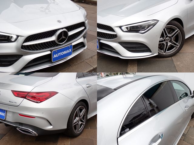 MERCEDES BENZ MERCEDES BENZ CLA class 2020